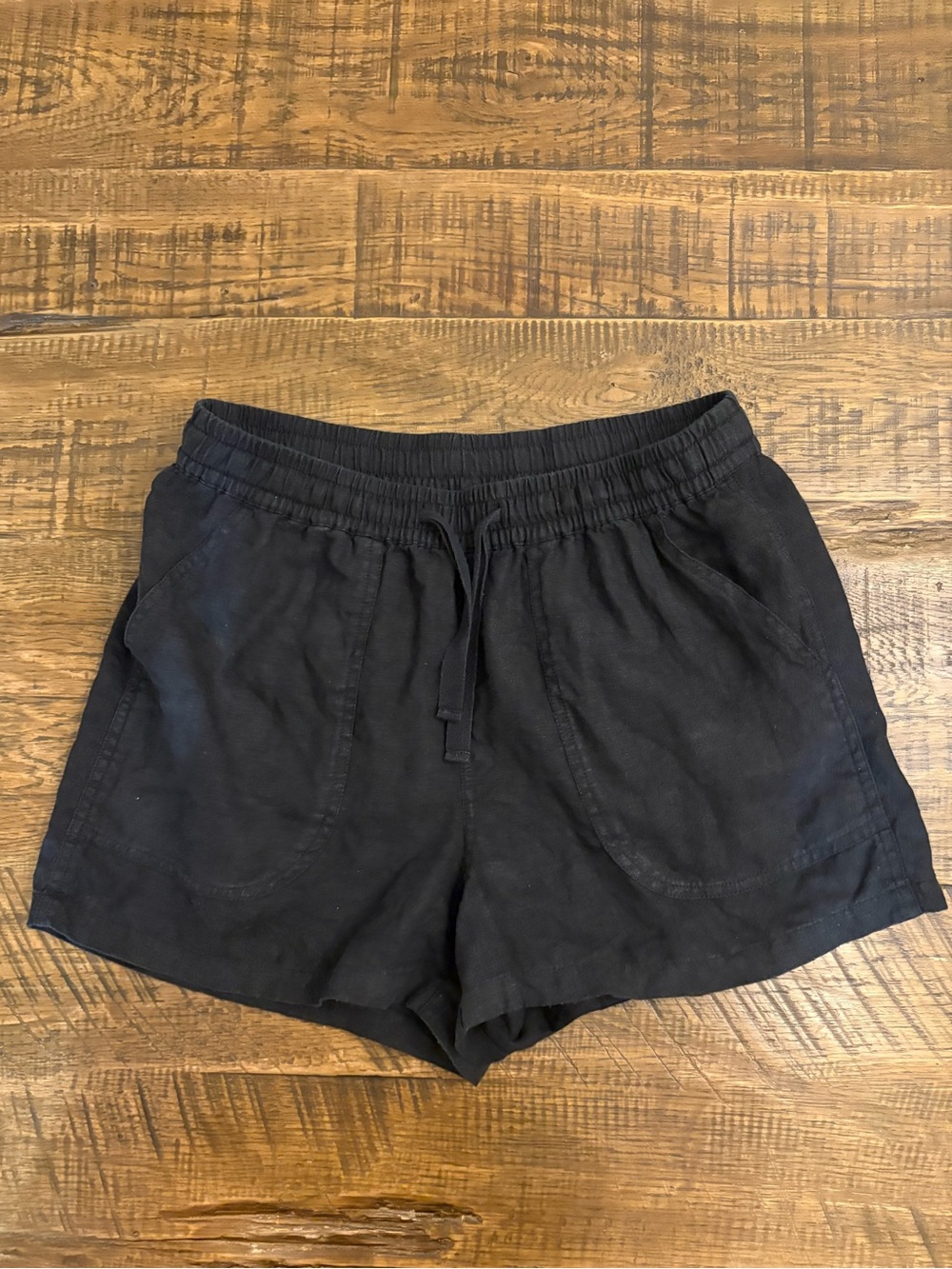 Quince Linen Shorts